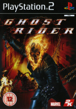 Ghost Rider (Sony PlayStation 2)