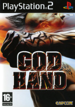 God Hand (Sony PlayStation 2)