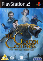 The Golden Compass: The Official Videogame (Sony PlayStation 2)
