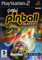 Gottlieb Pinball Classics (Sony PlayStation 2)