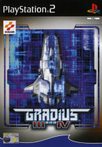 Gradius III and IV (Sony PlayStation 2)