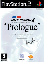 Gran Turismo 4: Prologue (Sony PlayStation 2)