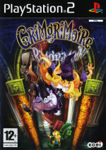 Grimgrimoire (Sony PlayStation 2)
