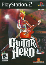 Guitar Hero (Sony PlayStation 2)