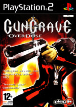 Gungrave Overdose (Sony PlayStation 2)