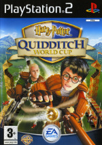 Harry Potter: Quidditch World Cup (Sony PlayStation 2)