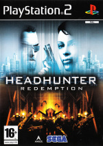 Headhunter: Redemption (Sony PlayStation 2)
