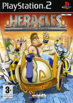 Heracles: Chariot Racing (Sony PlayStation 2)