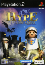 Hype: The Time Quest (Sony PlayStation 2)
