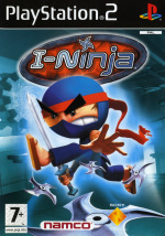 I-Ninja (Sony PlayStation 2)