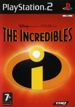 The Incredibles (Sony PlayStation 2)