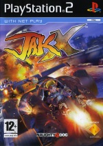 Jak X (Sony PlayStation 2)