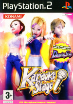 Karaoke Stage (Sony PlayStation 2)