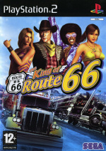 The King of Route 66 (Sony PlayStation 2)