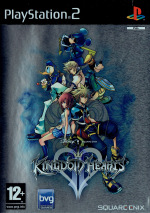 Kingdom Hearts II (Sony PlayStation 2)