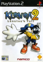 Klonoa 2: Lunatea's Veil (Sony PlayStation 2)