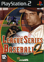 League Series Baseball 2 (Sony PlayStation 2)
