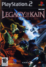 Legacy of Kain: Defiance (Sony PlayStation 2)