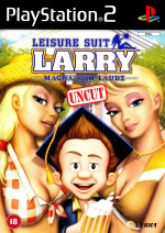 Leisure Suit Larry: Magna Cum Laude (Sony PlayStation 2)
