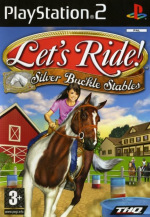 Let's Ride: Silver Buckle Stables (Sony PlayStation 2)