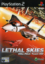 Lethal Skies: Elite Pilot: Team SW (Sony PlayStation 2)