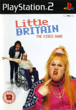 Little Britain: The Video Game (Sony PlayStation 2)