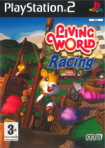 Living World Racing (Sony PlayStation 2)
