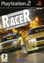 London Racer: Police Madness (Sony PlayStation 2)