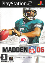 Madden NFL 06 (Sony PlayStation 2)