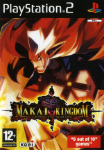 Makai Kingdom: Chronicles of the Sacred Tome (Sony PlayStation 2)