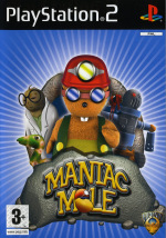Maniac Mole (Sony PlayStation 2)