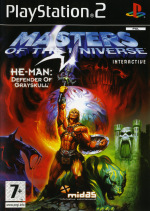 Masters of the Universe: He-Man: Defender of Grayskull (Sony PlayStation 2)
