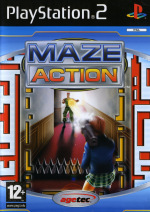 Maze Action (Sony PlayStation 2)