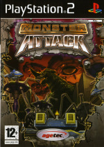 Monster Attack (Sony PlayStation 2)