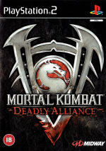 Mortal Kombat: Deadly Alliance (Sony PlayStation 2)