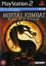 Mortal Kombat: Deception (Sony PlayStation 2)