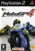 MotoGP 4 (Sony PlayStation 2)