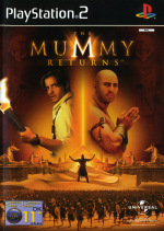 The Mummy Returns (Sony PlayStation 2)