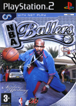 NBA Ballers (Sony PlayStation 2)