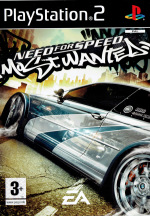 Need for Speed: Most Wanted (Sony PlayStation 2)