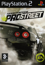 Need for Speed: Pro Street (Sony PlayStation 2)