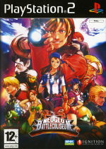 Neo Geo Battle Coliseum (Sony PlayStation 2)