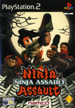 Ninja Assault (Sony PlayStation 2)