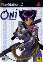 Oni (Sony PlayStation 2)