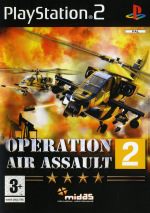 Operation Air Assault 2 (Sony PlayStation 2)