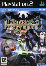 Phantasy Star Universe (Sony PlayStation 2)