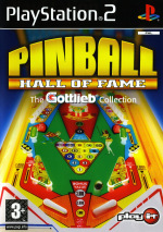 Pinball Hall of Fame: The Gottlieb Collection (Sony PlayStation 2)