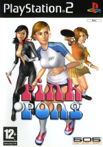 Pink Pong (Sony PlayStation 2)