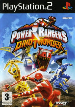 Power Rangers: Dino Thunder (Sony PlayStation 2)