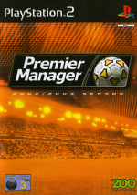 Premier Manager 2002/2003 Series (Sony PlayStation 2)